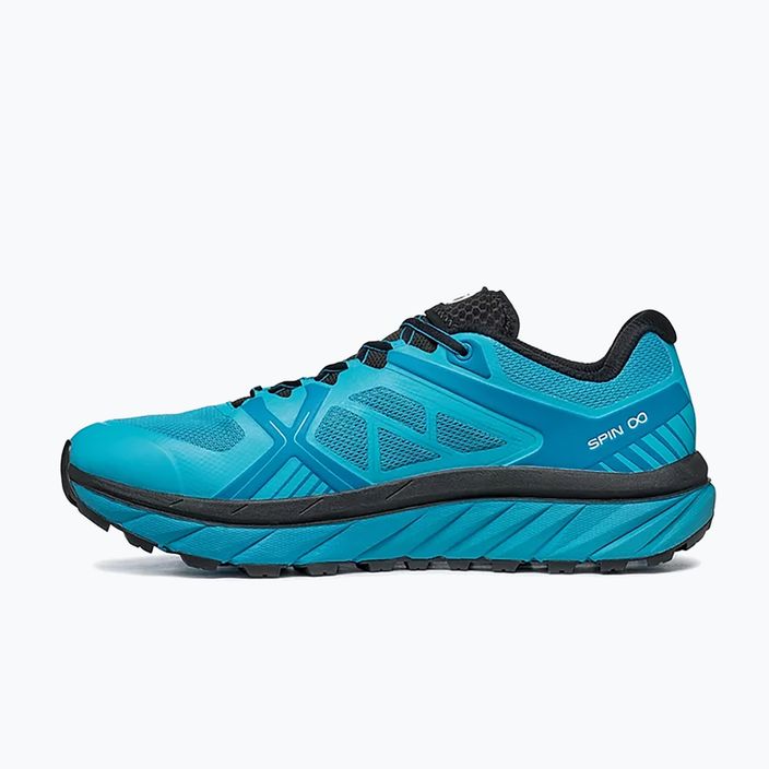 SCARPA Spin Infinity мъжки обувки за бягане сини 33075-351/1 12