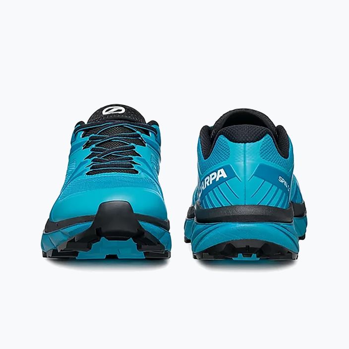 SCARPA Spin Infinity мъжки обувки за бягане сини 33075-351/1 13