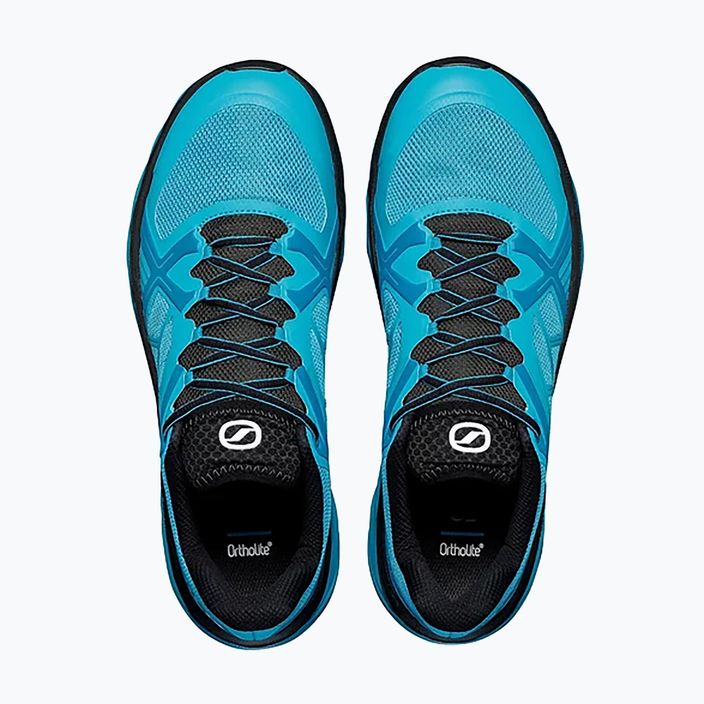 SCARPA Spin Infinity мъжки обувки за бягане сини 33075-351/1 14