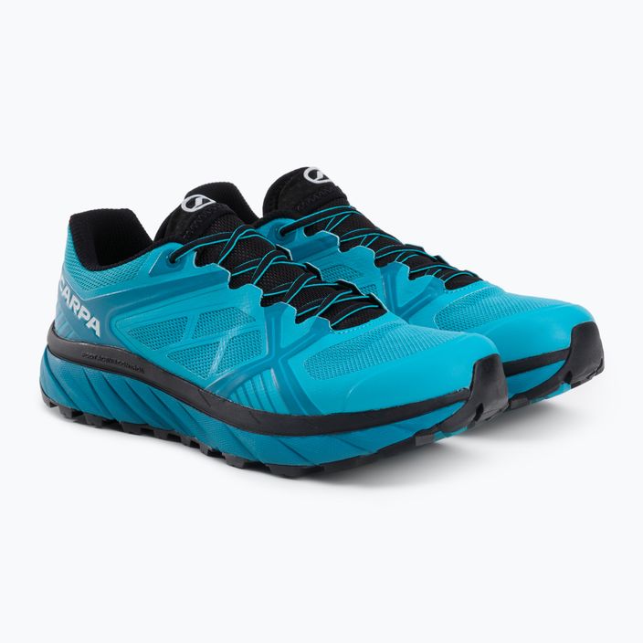 SCARPA Spin Infinity мъжки обувки за бягане сини 33075-351/1 5