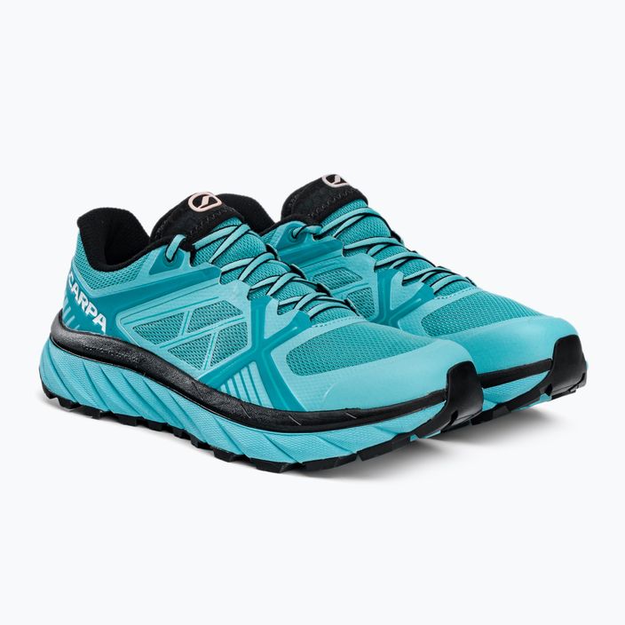 SCARPA Spin Infinity дамски обувки за бягане сини 33075-352/1 6