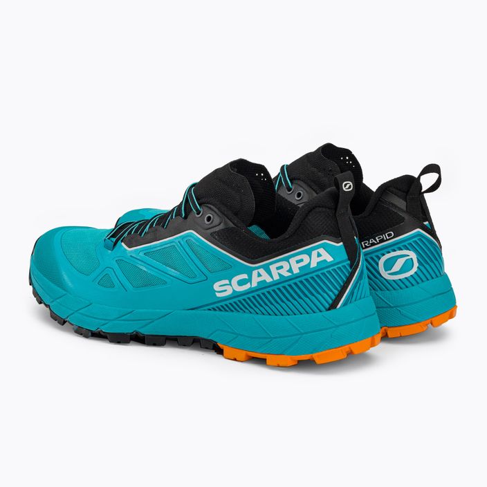 Мъжки обувки за преходи Scarpa Rapid niebieske 72701 3
