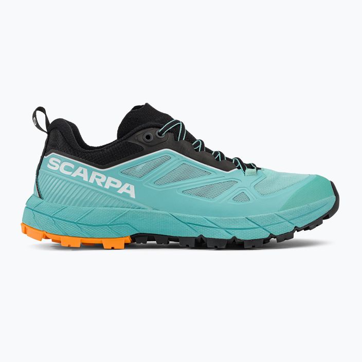 Дамски обувки за преходи Scarpa Rapid син-черен 72701 2