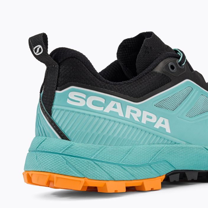 Дамски обувки за преходи Scarpa Rapid син-черен 72701 9