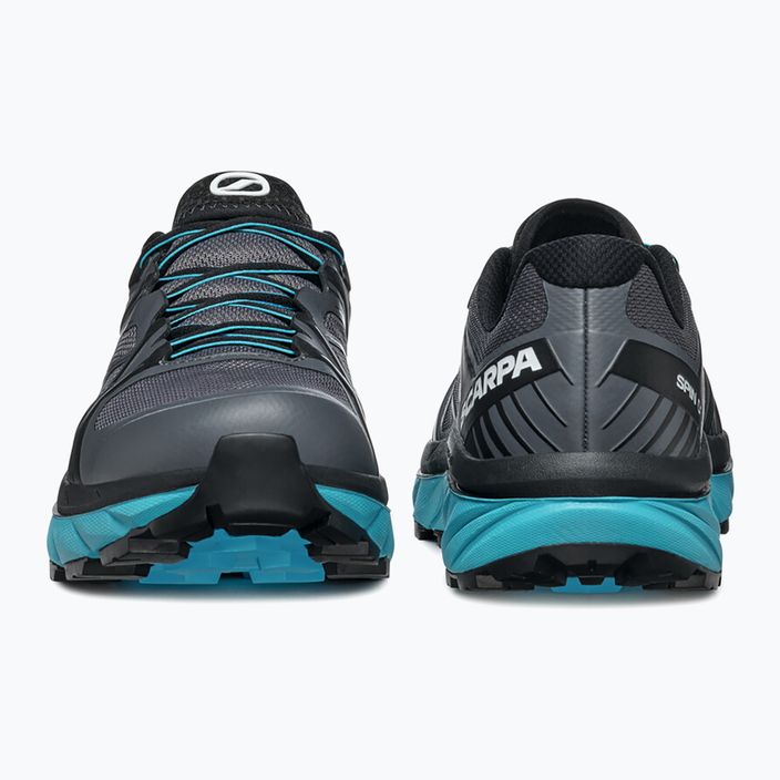 SCARPA Spin Infinity сиви мъжки обувки за бягане 33075-351/5 14