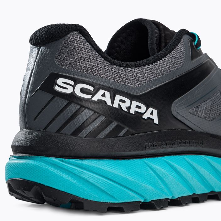 SCARPA Spin Infinity сиви мъжки обувки за бягане 33075-351/5 8