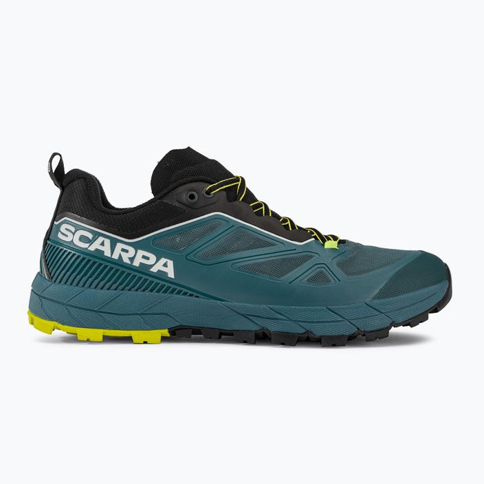 Мъжки обувки за преходи Scarpa Rapid син-черен 72701 2