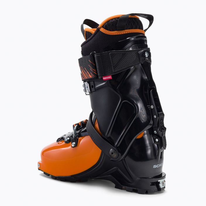 Мъжки ски обувки SCARPA MAESTRALE Orange 12053-501/1 2