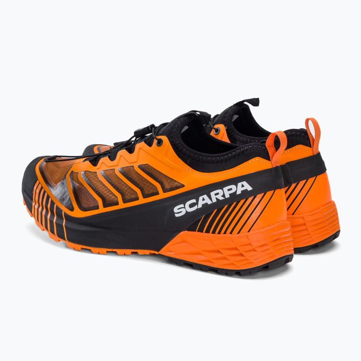 SCARPA Мъжки обувки за бягане Ribelle Run Orange 33078-351/7 3