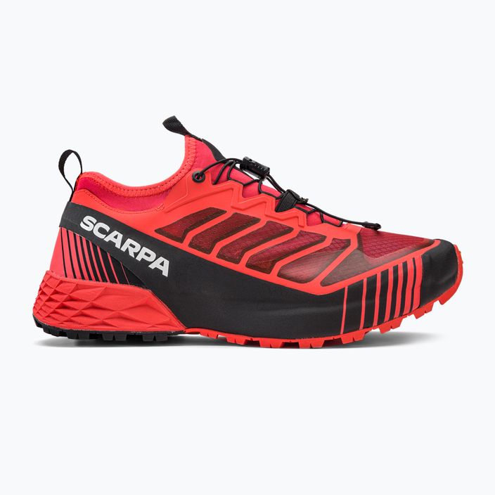 SCARPA Ribelle Run дамски обувки за бягане червени 33078-352/3 4