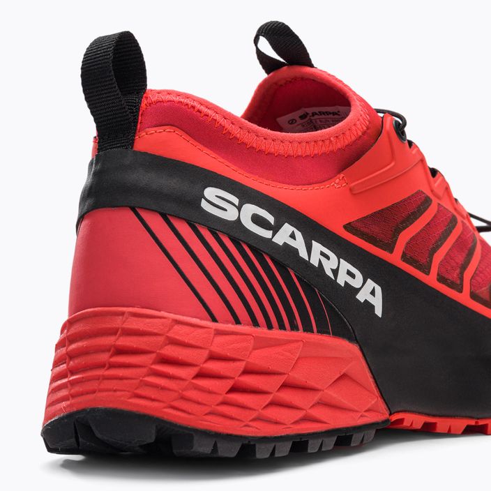 SCARPA Ribelle Run дамски обувки за бягане червени 33078-352/3 10