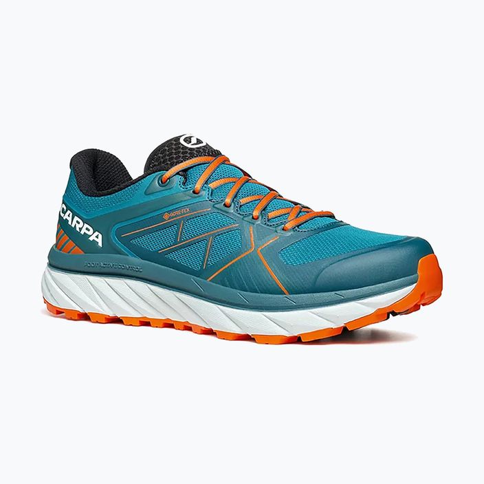 SCARPA Spin Infinity GTX мъжки обувки за бягане сини 33075-201/4 12