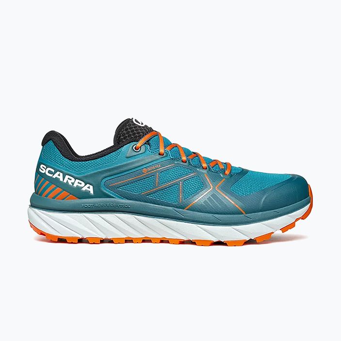 SCARPA Spin Infinity GTX мъжки обувки за бягане сини 33075-201/4 13