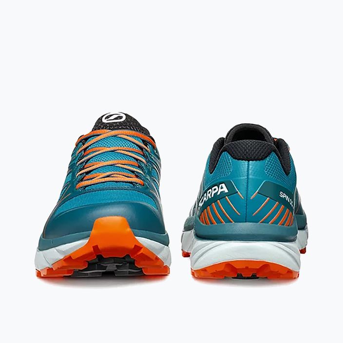 SCARPA Spin Infinity GTX мъжки обувки за бягане сини 33075-201/4 15