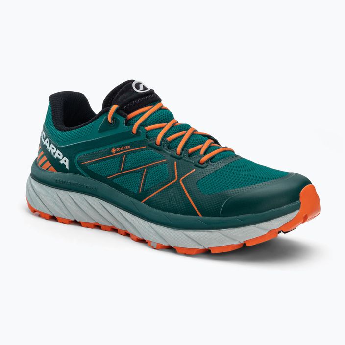 SCARPA Spin Infinity GTX мъжки обувки за бягане сини 33075-201/4