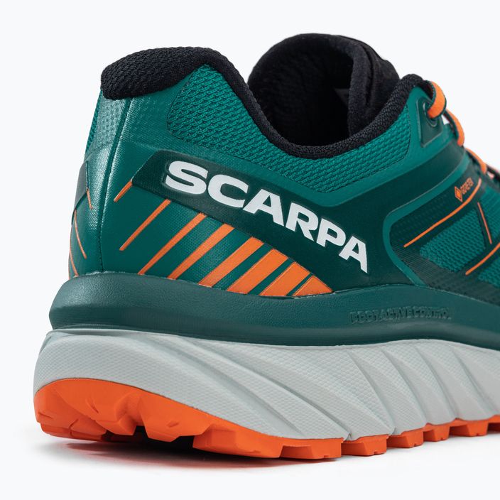 SCARPA Spin Infinity GTX мъжки обувки за бягане сини 33075-201/4 10