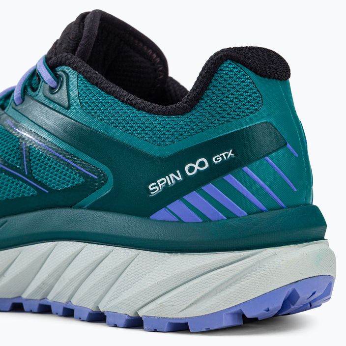 SCARPA Spin Infinity GTX дамски обувки за бягане сини 33075-202/4 12