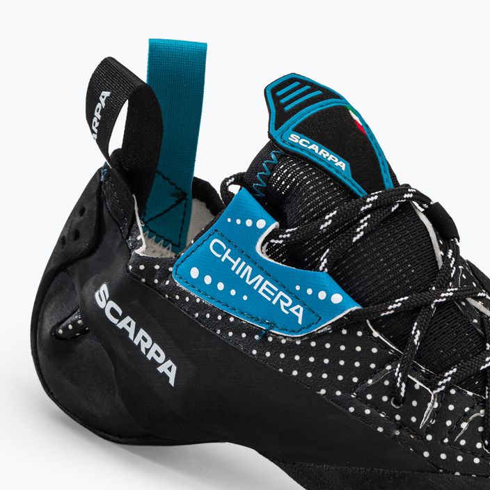 SCARPA Chimera обувки за катерене черни 70073-000/1 7