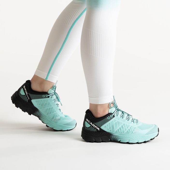 Дамски обувки за бягане SCARPA Spin Ultra blue 33072-352/7 2