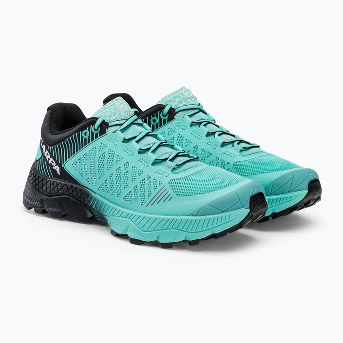 Дамски обувки за бягане SCARPA Spin Ultra blue 33072-352/7 7