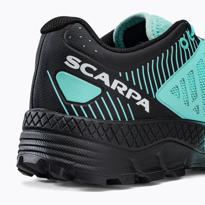 Дамски обувки за бягане SCARPA Spin Ultra blue 33072-352/7 10