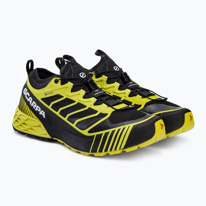Мъжки обувки за бягане SCARPA Run GTX yellow 33078-201/1 5