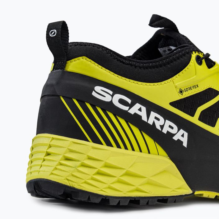 Мъжки обувки за бягане SCARPA Run GTX yellow 33078-201/1 9