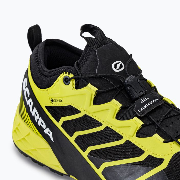 Мъжки обувки за бягане SCARPA Run GTX yellow 33078-201/1 10