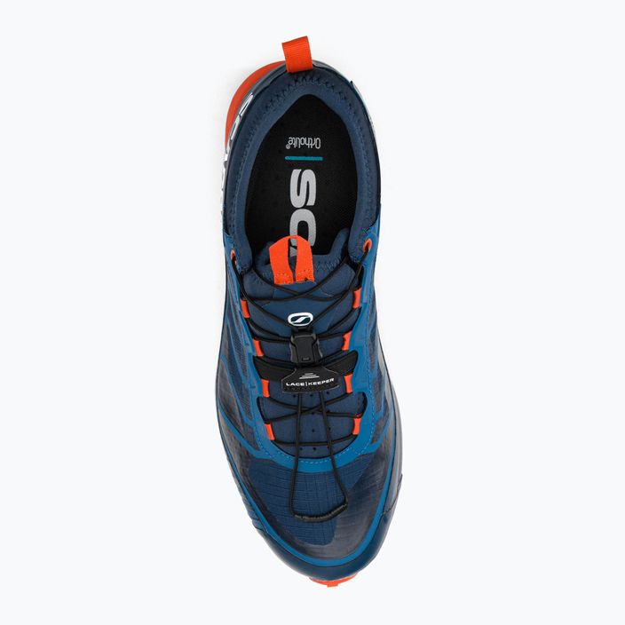 Мъжки обувки за бягане SCARPA Run GTX blue 33078-201/3 6