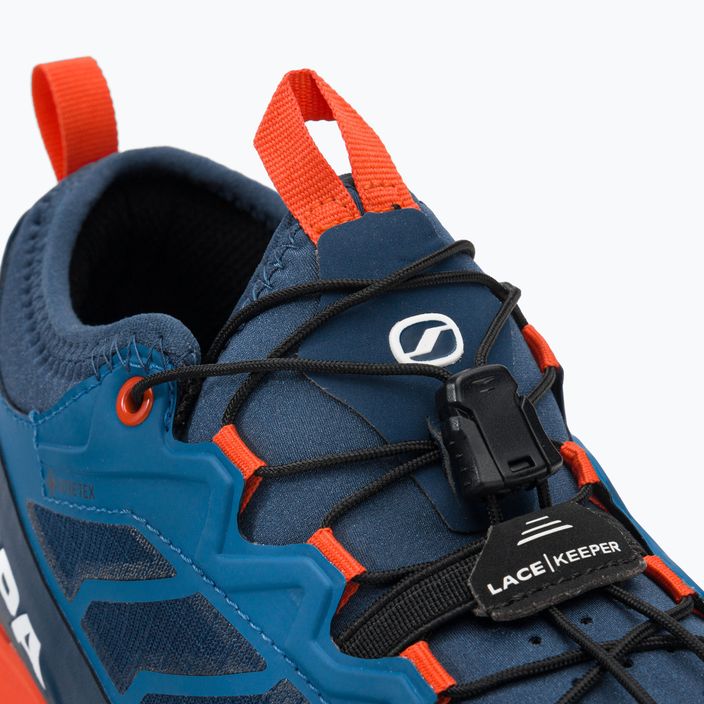Мъжки обувки за бягане SCARPA Run GTX blue 33078-201/3 9