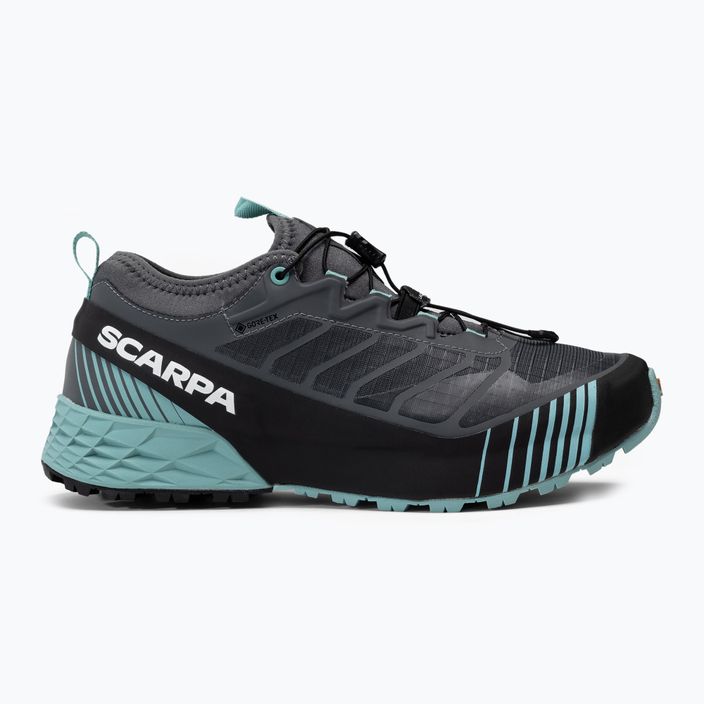 Дамски обувки за бягане SCARPA Run GTX черни 33078-202/4 4