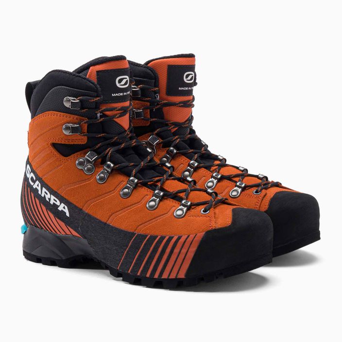 Мъжки туристически обувки SCARPA Ribelle HD Orange 71088-250 5