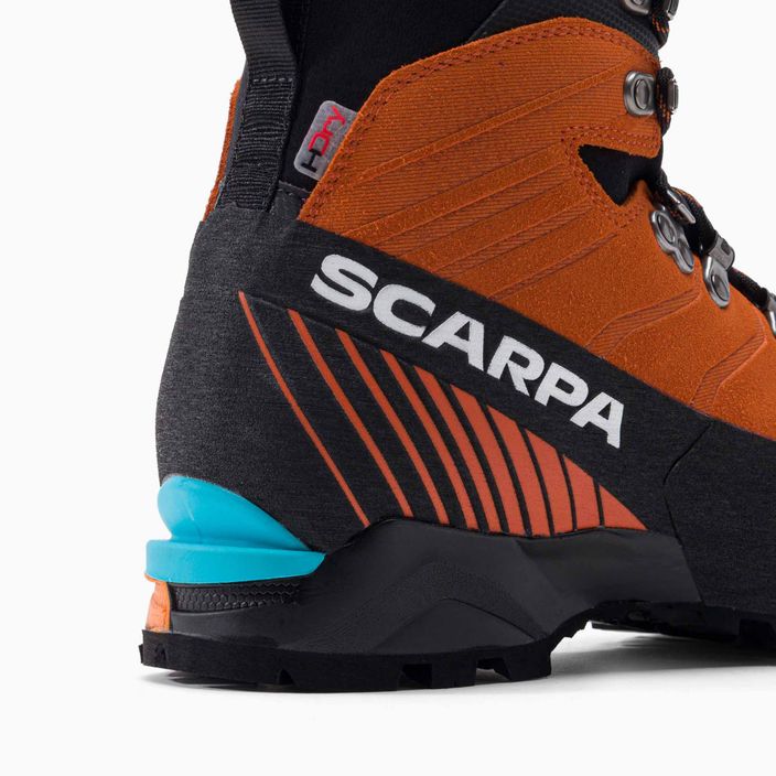 Мъжки туристически обувки SCARPA Ribelle HD Orange 71088-250 7