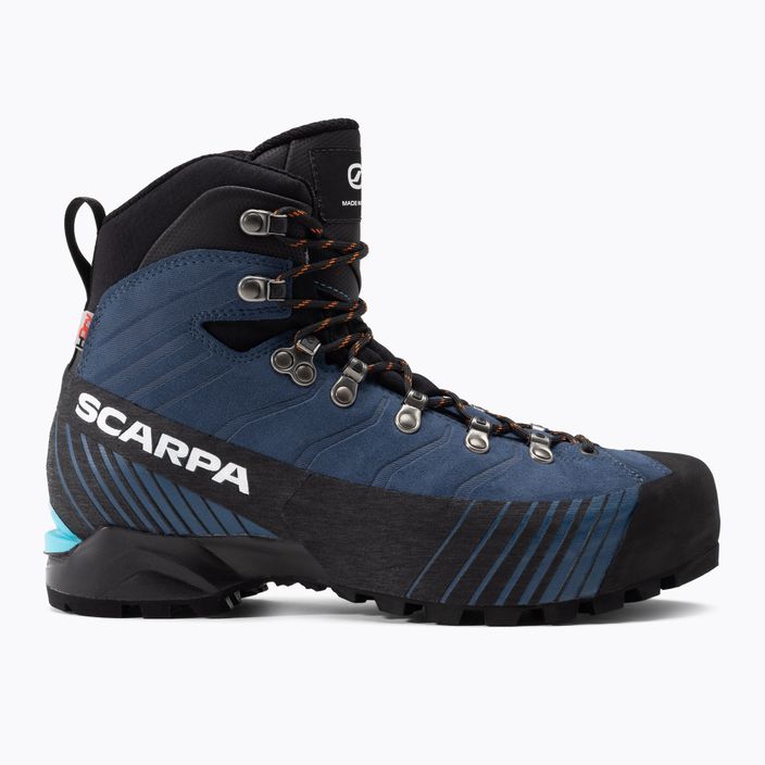 Мъжки туристически обувки SCARPA Ribelle HD blue 71088-250 2