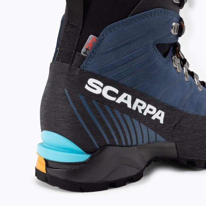 Мъжки туристически обувки SCARPA Ribelle HD blue 71088-250 8