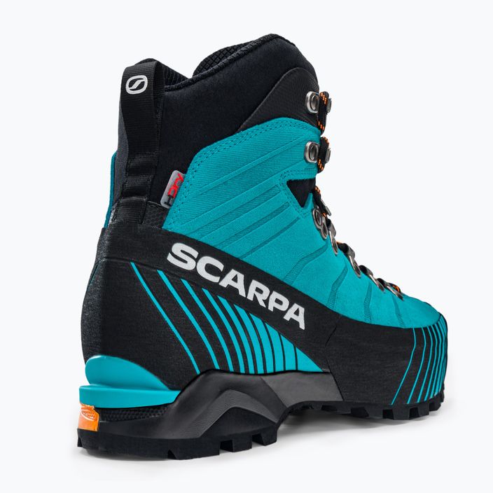 Мъжки високи алпийски ботуши SCARPA Ribelle HD blue 71088-250/4 8