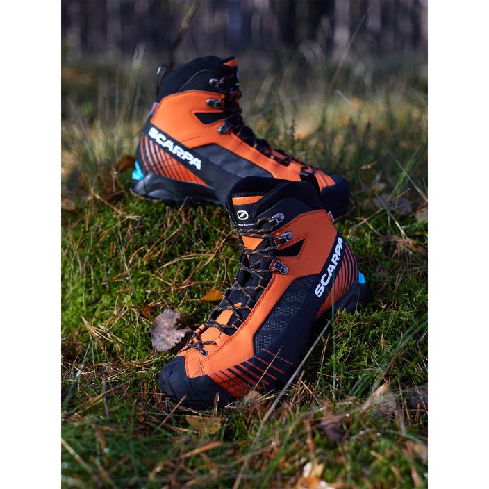 Мъжки височинни ботуши SCARPA Ribelle Lite HD Orange 71089-250 8