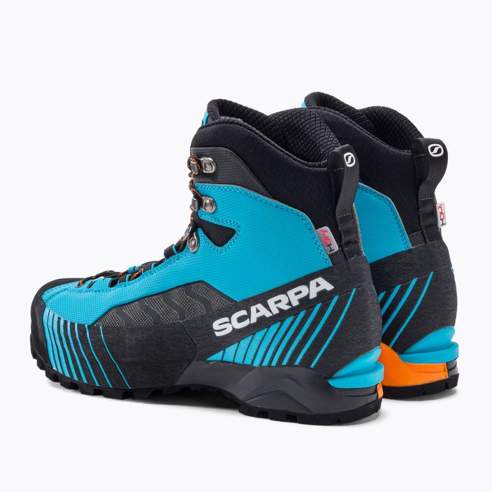 Мъжки туристически обувки SCARPA Ribelle Lite HD blue 71089-250 3