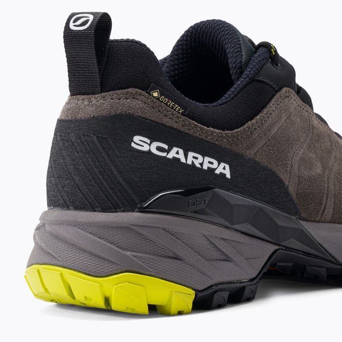 Мъжки ботуши за трекинг SCARPA Rush Trail GTX grey 63145-200 7