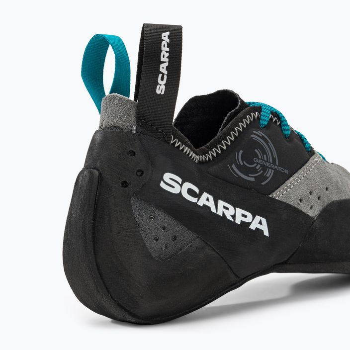 Обувки за катерене Scarpa Generator сив-черен 70068 10