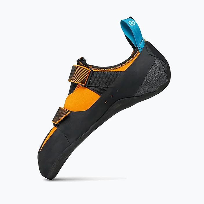 Мъжки обувки за катерене SCARPA Quantix SF yellow 70044-000/2 12