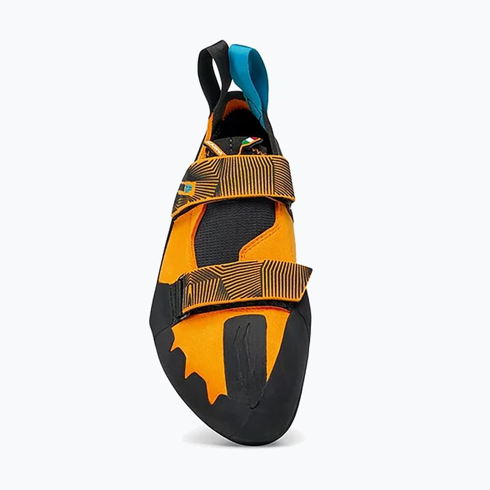 Мъжки обувки за катерене SCARPA Quantix SF yellow 70044-000/2 13