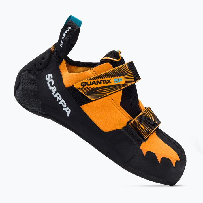 Мъжки обувки за катерене SCARPA Quantix SF yellow 70044-000/2 2