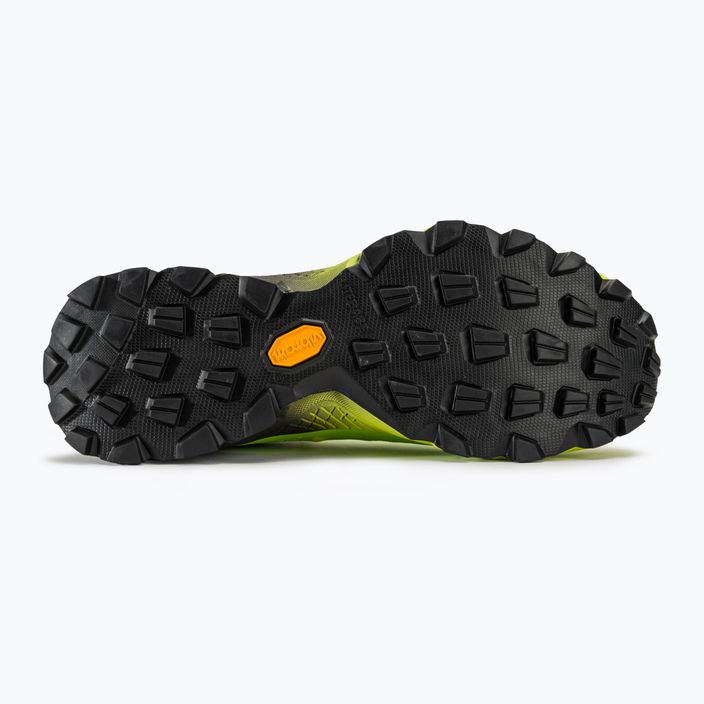 Мъжки обувки за бягане Scarpa Spin Ultra зелен-черен 33069 4
