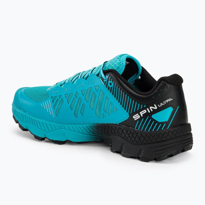 Мъжки обувки за бягане SCARPA Spin Ultra azure/black 3