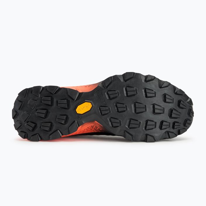 Мъжки маратонки SCARPA Spin Ultra GTX orange fluo/black 4