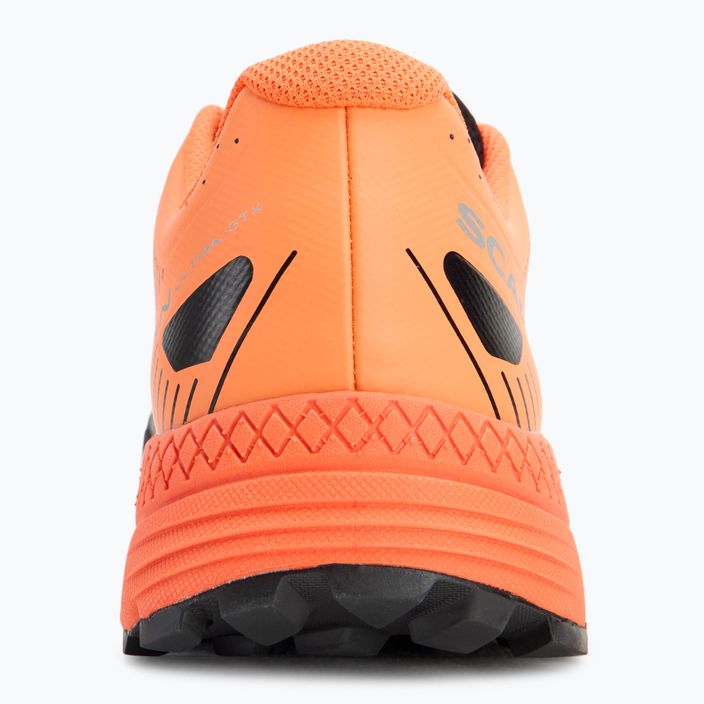 Мъжки маратонки SCARPA Spin Ultra GTX orange fluo/black 6