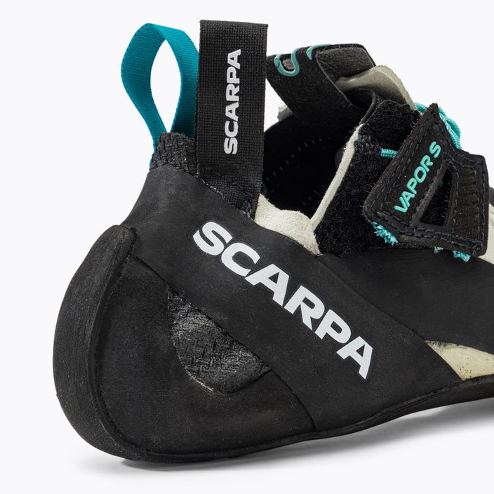 Дамски обувки за катерене Scarpa Vapor S черен-сив 70078 9