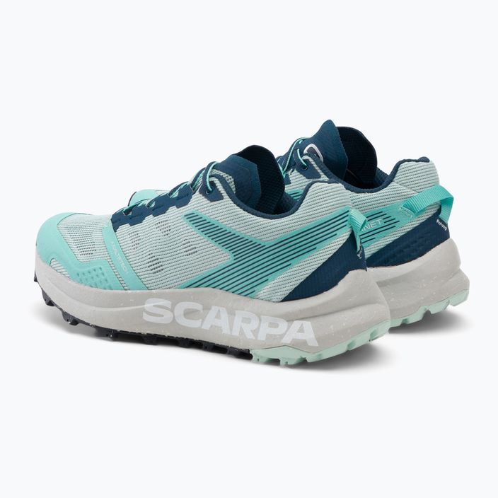 Дамски обувки за бягане Scarpa Spin Planet синe 33063 3