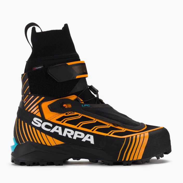 Мъжки обувки за преходи Scarpa Ribelle Tech 3 HD черен-оранжево 71074 2